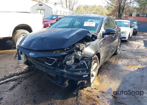 2015 Kia Optima Lx z USA, uszkodzony, nr VIN 5XXGM4A79FG456530